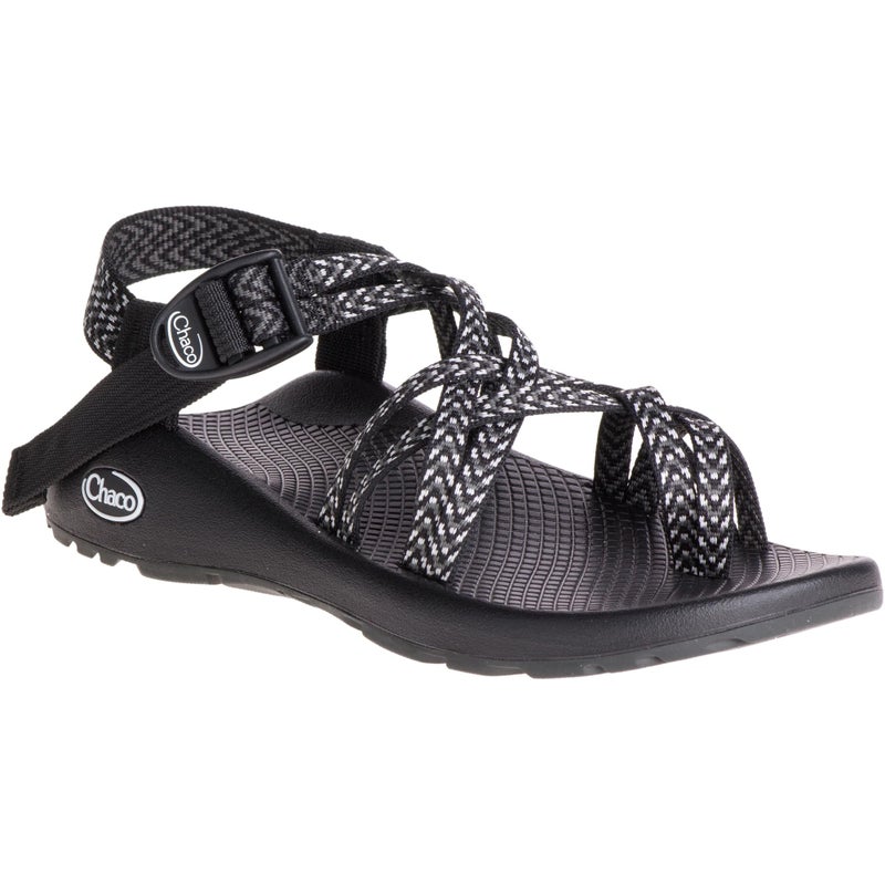 Chaco Womens ZX/2 Classic, With Toe Loop, Outdoor Sandal, Boost Black 6 W - Image 2